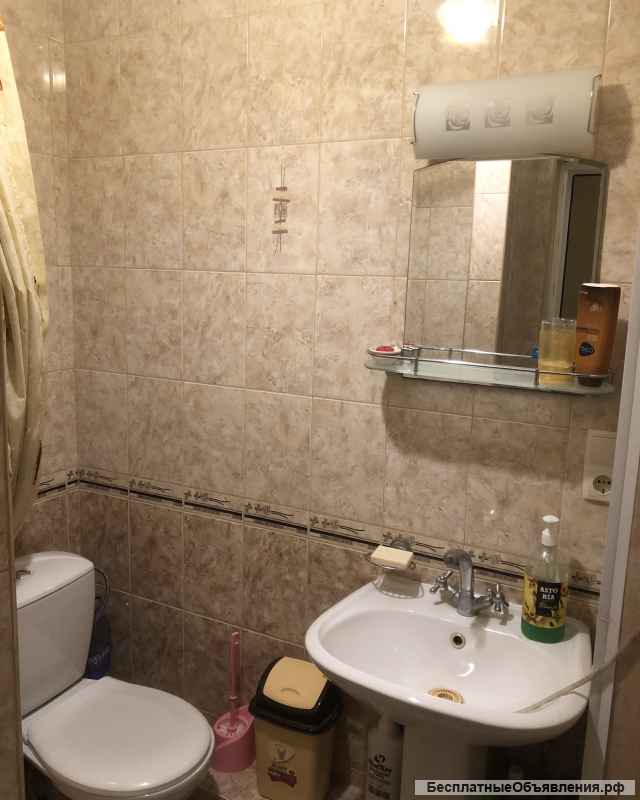 Сдам посуточно 1-комнатную квартиру в Гагре