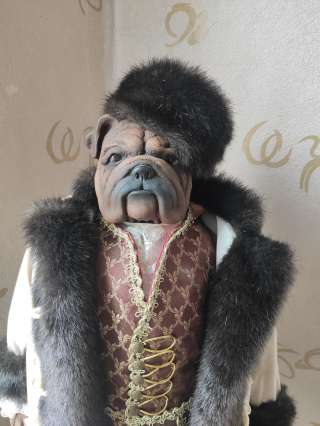 Бульдог граф Потемкин