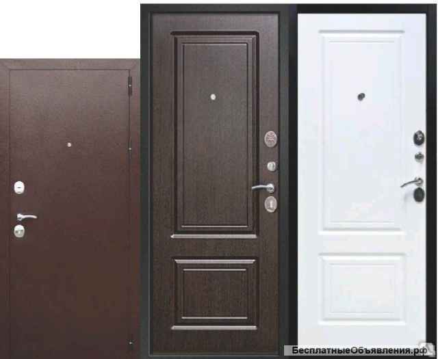 Входная дверь толстяк 860*2050 правая