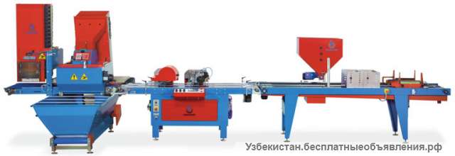 Электронная посевная линия Lambda Compact URBINATI