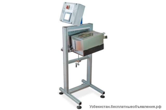 Автоматическое оборудование по нанесению маркировки ETC, ETS URBINATI