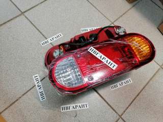 21Q4-60202 Фонарь задний левый 21Q4-60202, 21Q460202