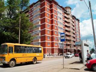 1-комнатная квартира, 35,3 кв.м., п. Российский