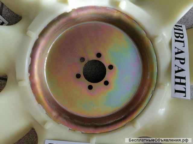 65.06601-5064 Крыльчатка вентилятора DX 65.06601-5064, 65066015064