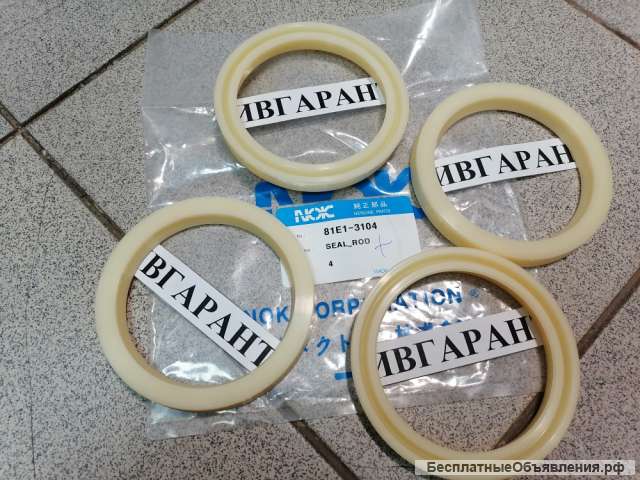 81E1-3104 Ремкомплект натяжителя гусеницы 81E1-3104, 81E13104