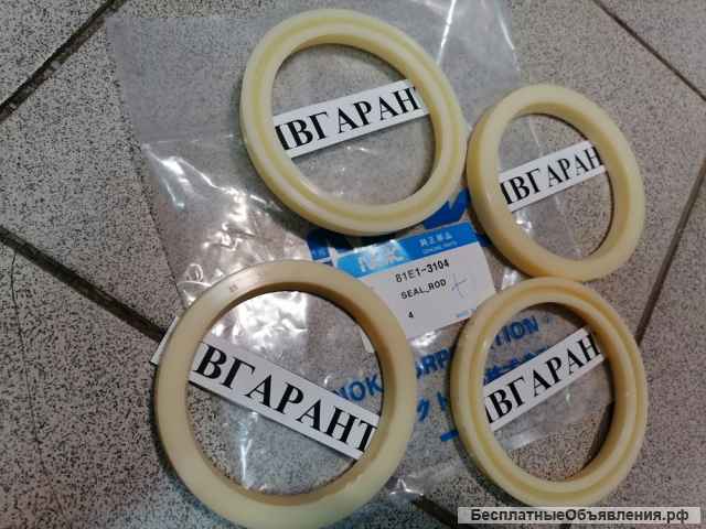 81E1-3104 Ремкомплект натяжителя гусеницы 81E1-3104, 81E13104