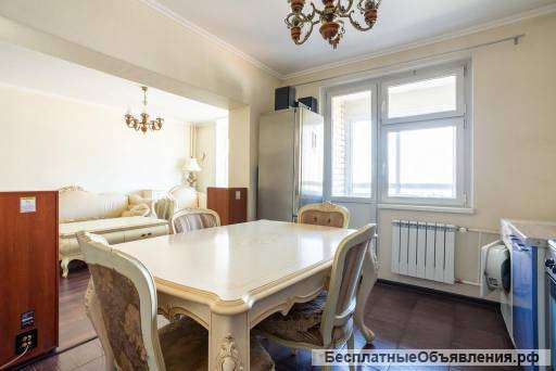 2-комнатной квартиры в Москве, ЖК "Мичурино"