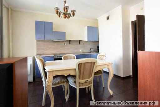 2-комнатной квартиры в Москве, ЖК "Мичурино"