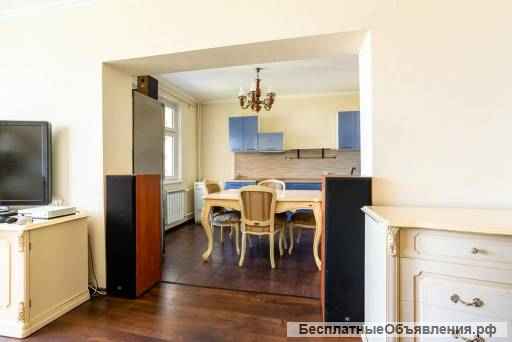 2-комнатной квартиры в Москве, ЖК "Мичурино"