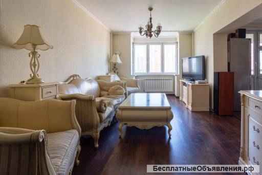 2-комнатной квартиры в Москве, ЖК "Мичурино"