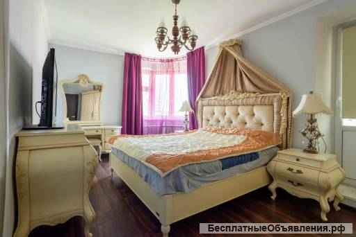 2-комнатной квартиры в Москве, ЖК "Мичурино"