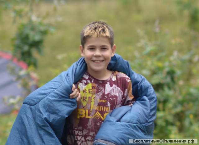 Образовательный туристический детский лагерь ГеоКемп