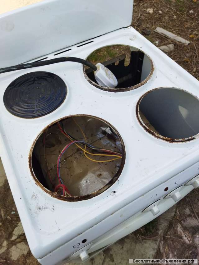 Плита электрическая De luxe Evolution