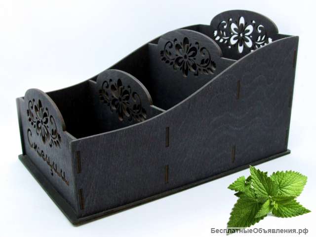 Органайзер для пакетиков специй и приправ