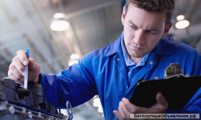 Контролёр ОТК