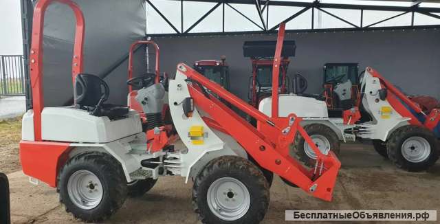 Мини погрузчик WL35