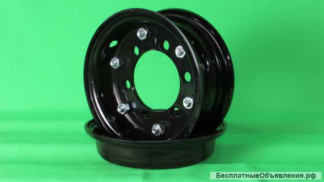 Сборные диски LANTIAN 3.00D-8 ET0 PCD6x148 HUB110