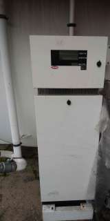 Мобильная / контейнерная АЗС. Двухстенный резервуар KTDM объемом 30м3