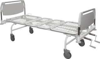 Функциональная винтовая кровать