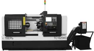 Токарный станок с ЧПУ ТС1625Ф3