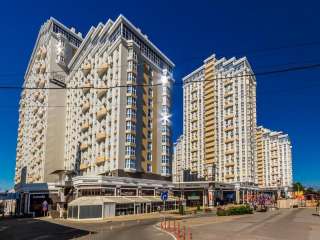 1-комнатная квартира, 40 кв.м., ЦМР