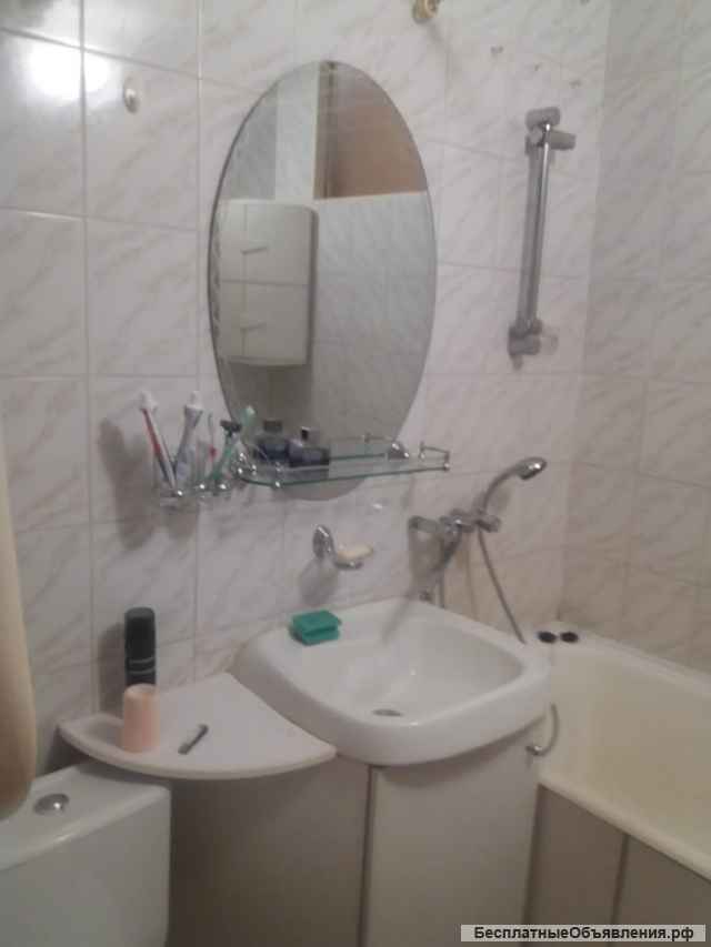 1 к квартира в 3 мин от ст.Пушкино