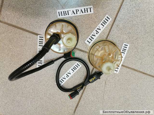 600-311-3640 Стакан фильтра (Чаша фильтра) 600-311-3640, 6003113640