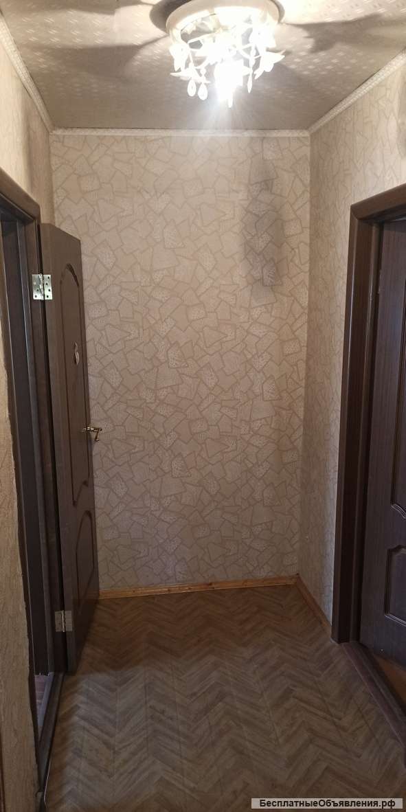 2 комнаты, с возможностью переделки под однушку, на Соболева