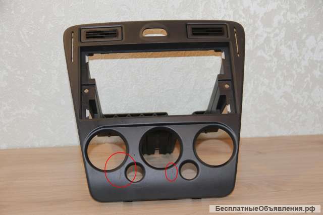 FORD FUSION Консоль 6n11n047a04bew