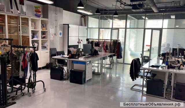 Офис 223 кв. м. в современном бизнес-центре