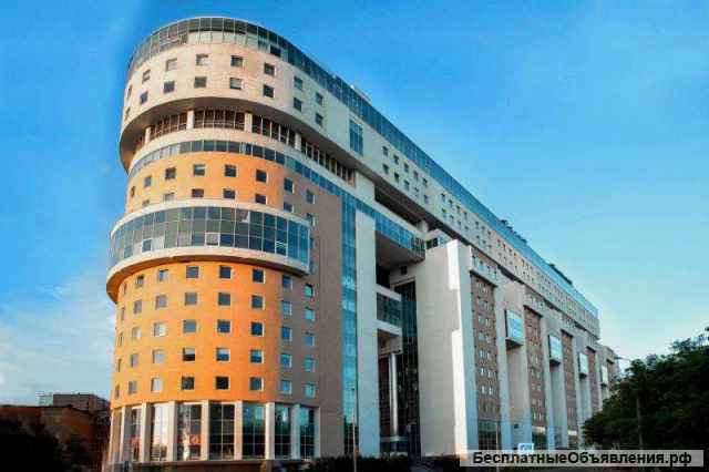 Офис 223 кв. м. в современном бизнес-центре