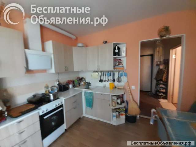 1 к.кв. 32 м2 Краснодарский с ремонтом