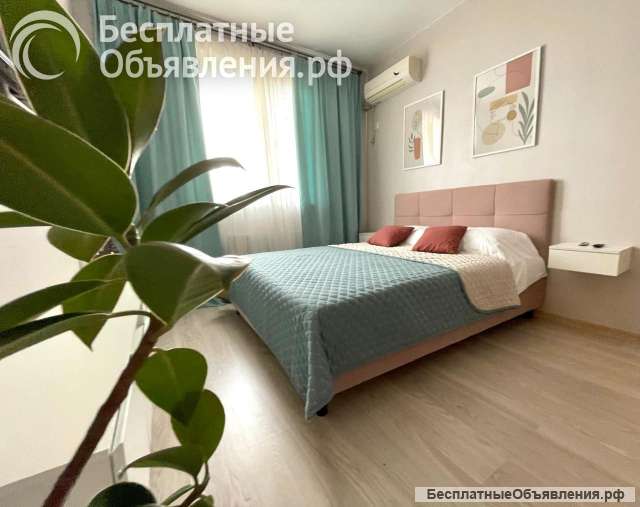 1 к.кв. 36 м2 ЖК Флотилия