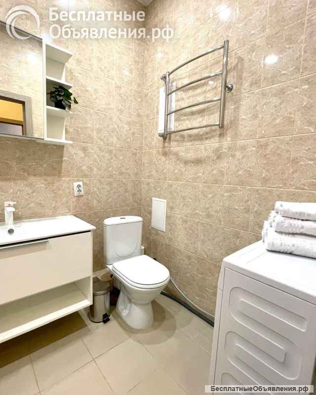 1 к.кв. 36 м2 ЖК Флотилия