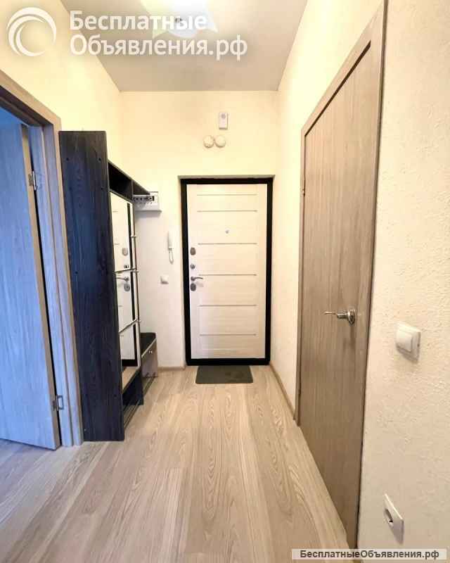 1 к.кв. 36 м2 ЖК Флотилия