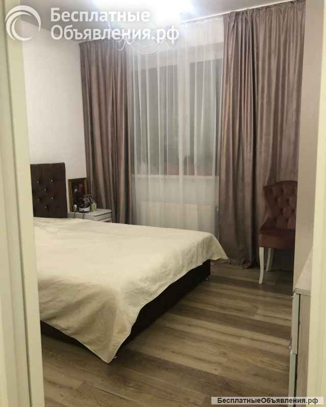 2 к.кв. 47 м2 ЖК Дыхание