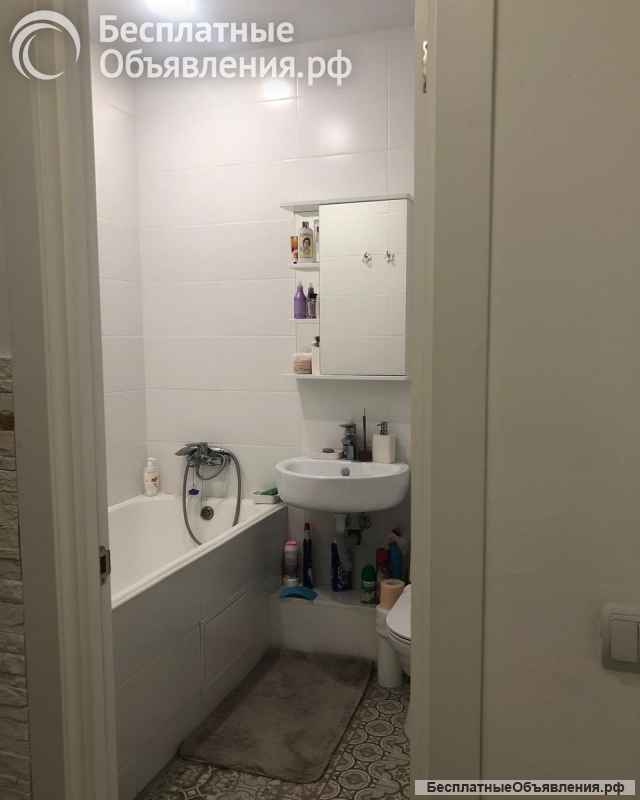 2 к.кв. 47 м2 ЖК Дыхание