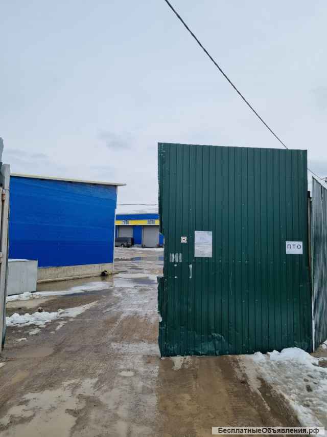 Технический осмотр автомобилей