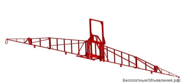 Штанги опрыскивателя опу