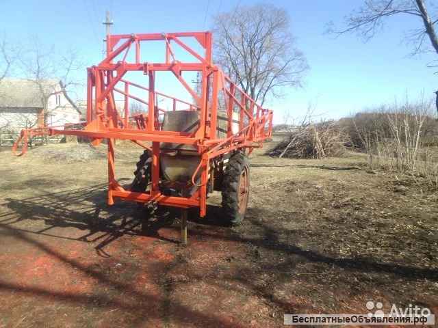 Штанги опрыскивателя опу