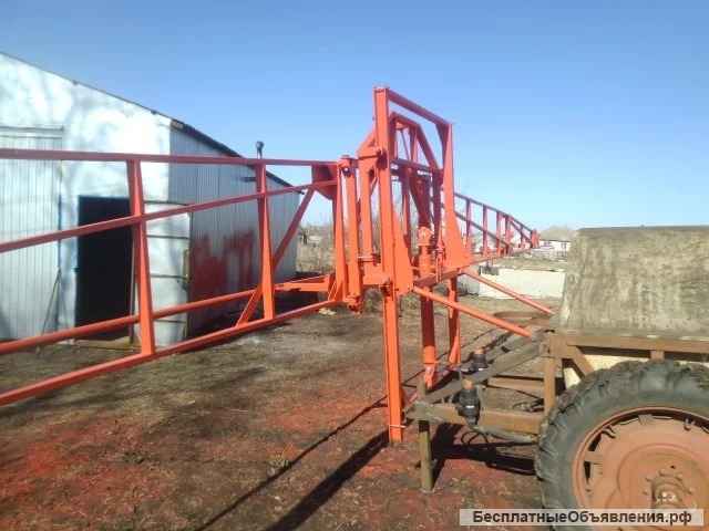 Штанги опрыскивателя опу