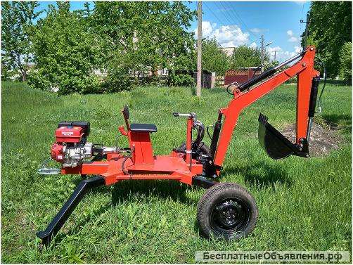 Мини Экскаватор