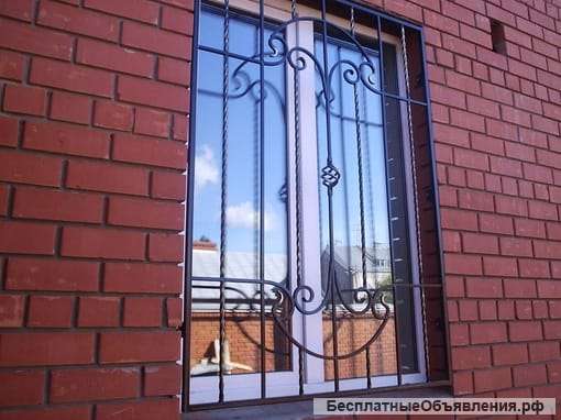 МЕТАЛЛИЧЕСКИЕ РЕШЁТКИ 89998803961 в Зеленограде