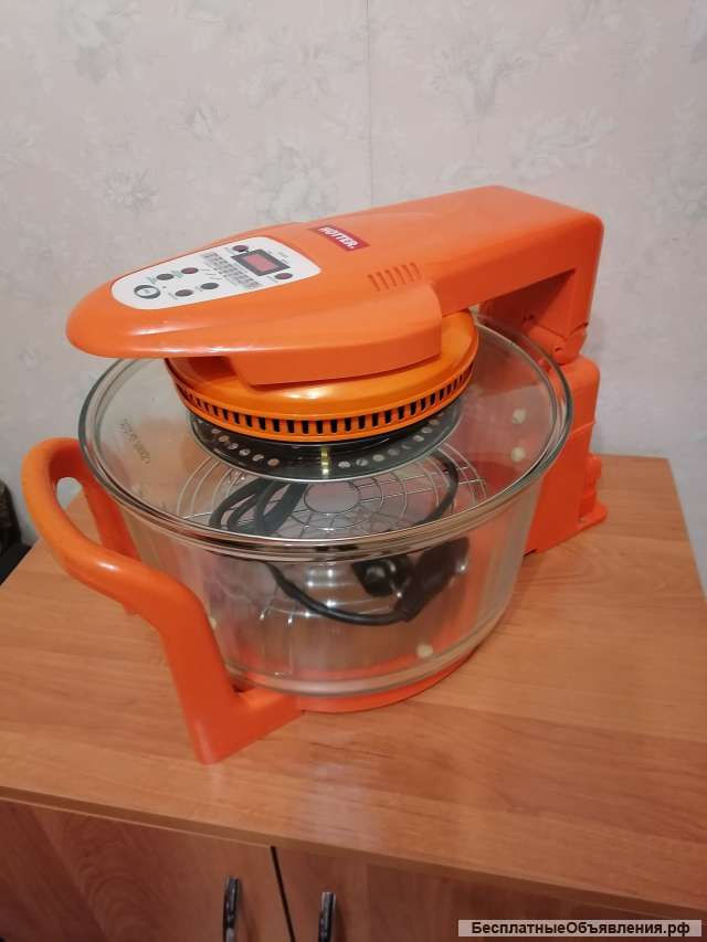 Аэрогриль hotter HX-1057 elite новый