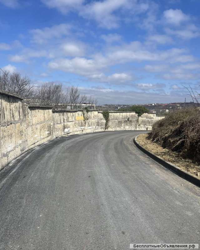 Земельный участок, ИЖС, в городе Севастополе