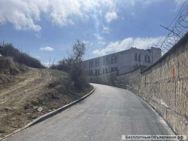 Земельный участок, ИЖС, в городе Севастополе