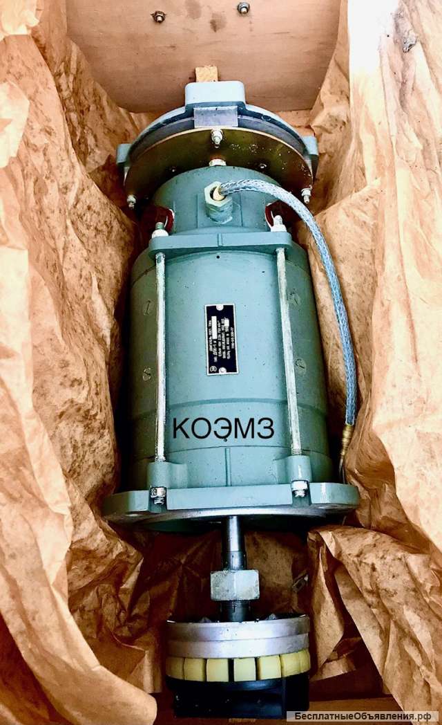 ДПК-1 электродвигатель постоянного тока