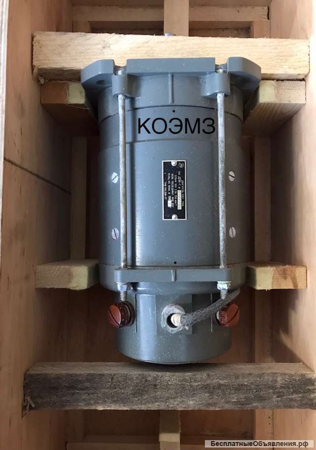 ДПК-1 электродвигатель постоянного тока