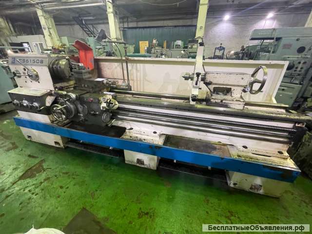 CS6150B Токарный Винторезный станок