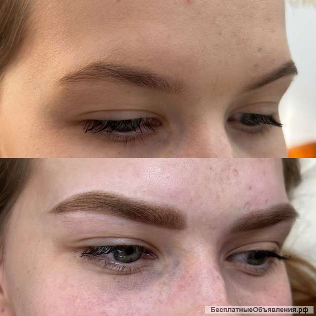 Перманентный макияж